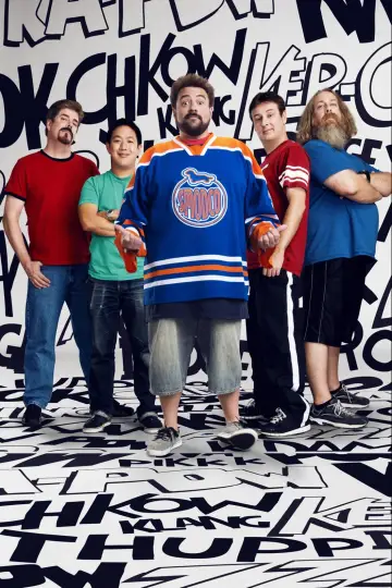 Постер к сериалу "Comic Book Men" #1664547