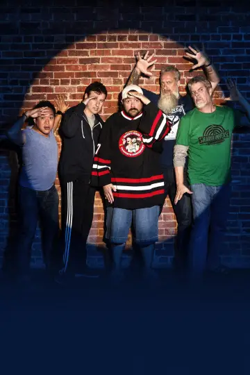 Постер к сериалу "Comic Book Men" #1664548