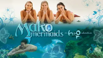 Задник к сериалу "Тайны острова Мако" #1405560
