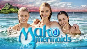 Задник к сериалу "Тайны острова Мако" #1405561