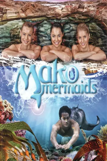 Постер к сериалу "Тайны острова Мако" #1405578