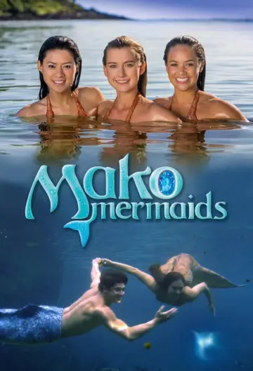 Постер к сериалу "Тайны острова Мако" #1405593