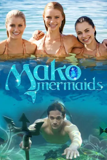 Постер к сериалу "Тайны острова Мако" #1732489