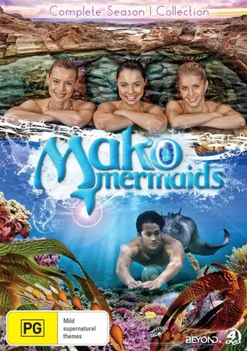 Постер к сериалу "Тайны острова Мако" #1732491