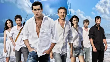 Задник к сериалу "Ковчег" #1442309