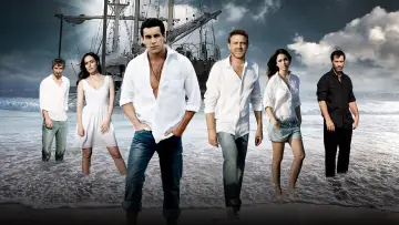 Задник к сериалу "Ковчег" #1442311