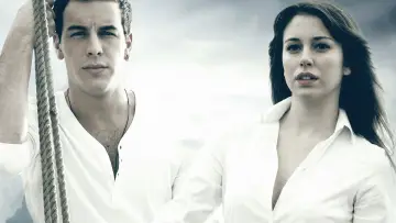 Задник к сериалу "Ковчег" #1442312