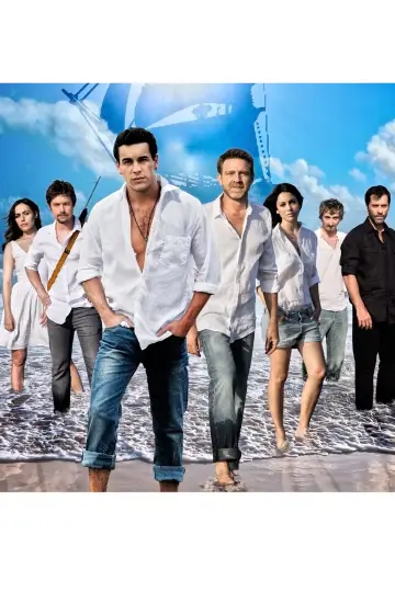 Постер к сериалу "Ковчег" #1442316