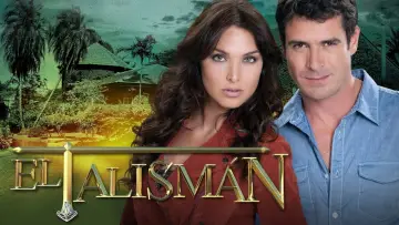 Задник к сериалу "El Talismán" #1334286