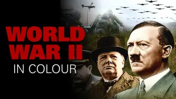 Задник к сериалу "Вторая мировая в цвете" #1461750