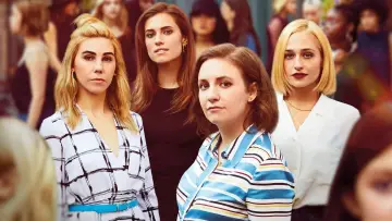 Задник к сериалу "Девочки " #1352122