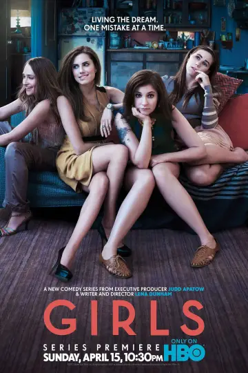 Постер к сериалу "Девочки " #1352154