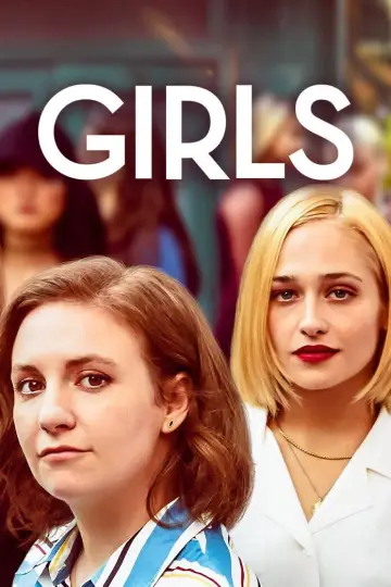 Постер к сериалу "Девочки " #1352159