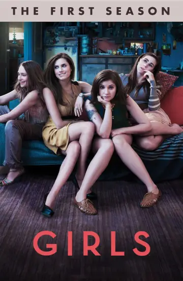 Постер к сериалу "Девочки " #1696010