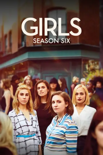 Постер к сериалу "Девочки " #1696037