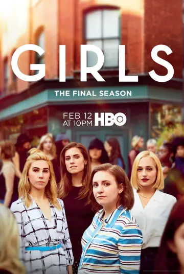Постер к сериалу "Девочки " #1696042