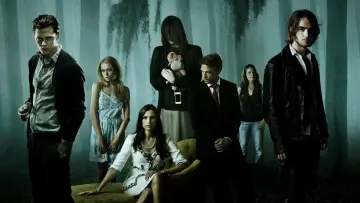 Задник к сериалу "Хемлок Гроув" #1378899