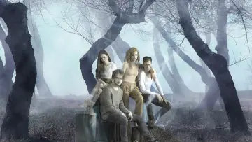 Задник к сериалу "Хемлок Гроув" #1378919