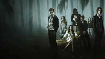 Задник к сериалу "Хемлок Гроув" #1378921