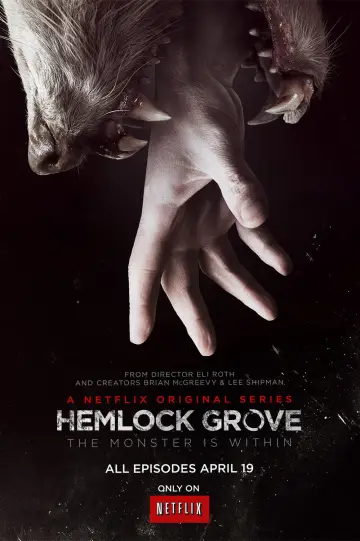 Постер к сериалу "Хемлок Гроув" #1378940