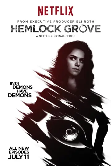 Постер к сериалу "Хемлок Гроув" #1378941