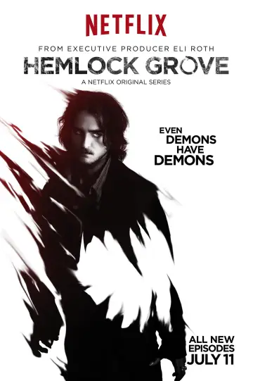 Постер к сериалу "Хемлок Гроув" #1378943