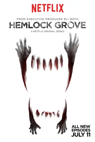 Постер к сериалу "Хемлок Гроув" #1378944