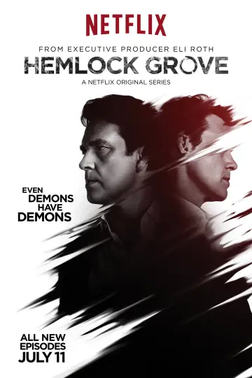 Постер к сериалу "Хемлок Гроув" #1378948