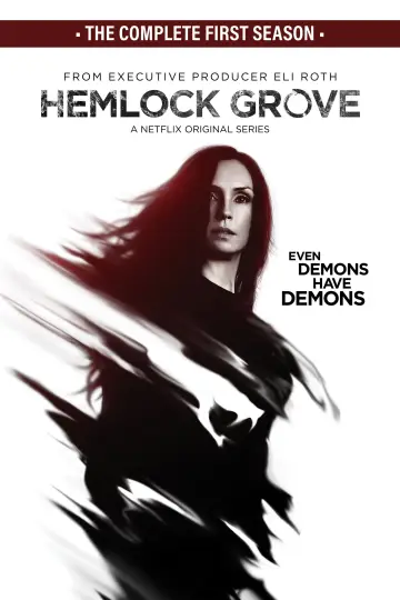 Постер к сериалу "Хемлок Гроув" #1697515