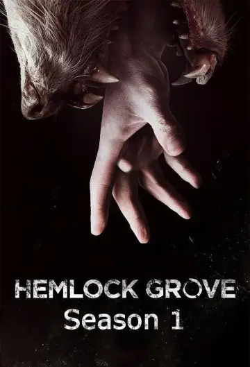Постер к сериалу "Хемлок Гроув" #1697516