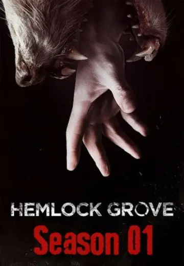 Постер к сериалу "Хемлок Гроув" #1697517