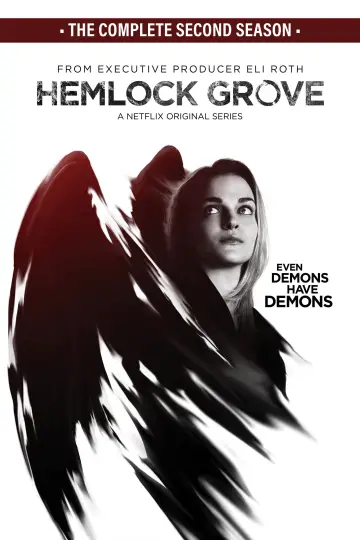 Постер к сериалу "Хемлок Гроув" #1697521