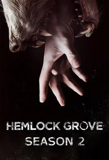 Постер к сериалу "Хемлок Гроув" #1697522