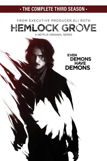 Постер к сериалу "Хемлок Гроув" #1697527