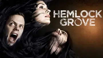 Задник к сериалу "Хемлок Гроув" #1785126