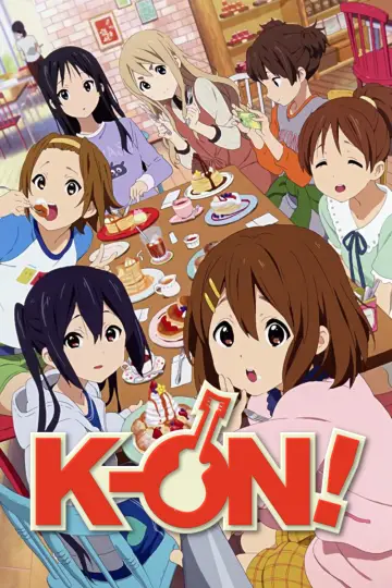 Постер к сериалу "K-ON!" #1341921