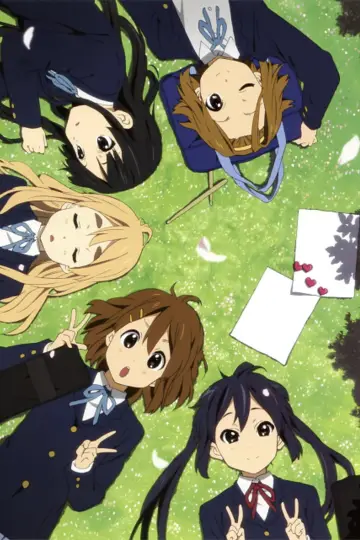 Постер к сериалу "K-ON!" #1341926