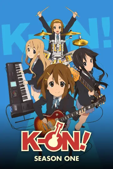 Постер к сериалу "Кэйон!" #1700650