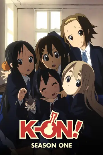 Постер к сериалу "Кэйон!" #1700651