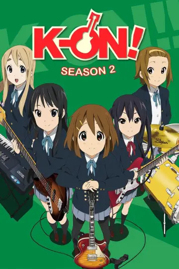 Постер к сериалу "Кэйон!" #1700653