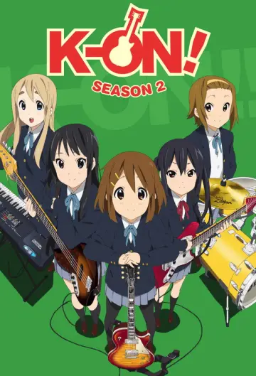Постер к сериалу "Кэйон!" #1700655