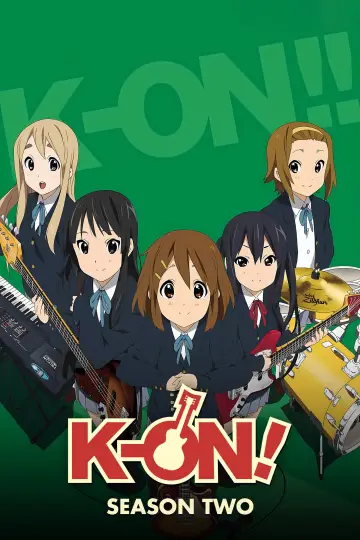 Постер к сериалу "Кэйон!" #1700656