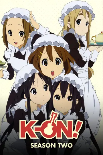 Постер к сериалу "Кэйон!" #1700657