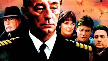 Задник к сериалу "Ветры войны" #1597504