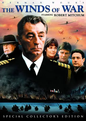 Постер к сериалу "Ветры войны" #1597518