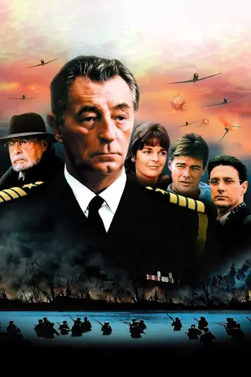 Постер к сериалу "Ветры войны" #1597521