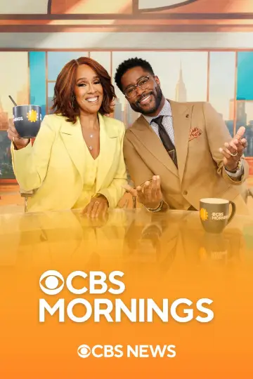 Постер к сериалу "CBS: Это утро" #1606819