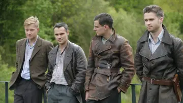 Задник к сериалу "Czas honoru" #1362343