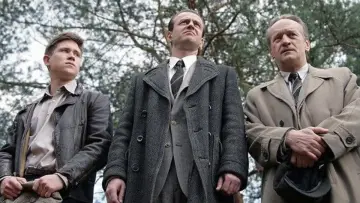 Задник к сериалу "Czas honoru" #1362344