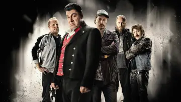 Задник к сериалу "Лиллехаммер" #1465149